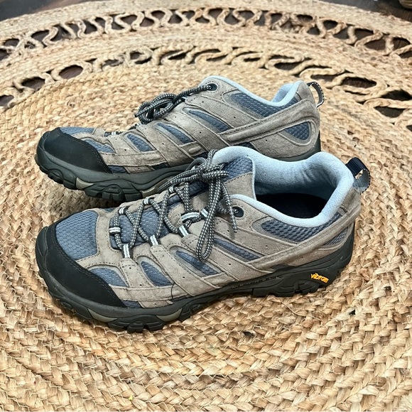 Merrell Moab 2 hiking boots size 10 - Picture 3 of 7